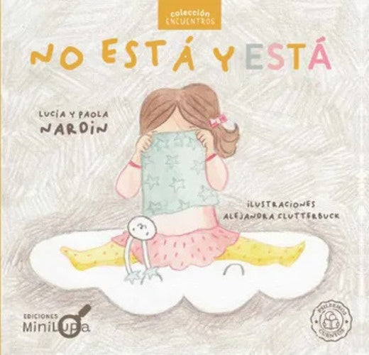 NO ESTÁ Y ESTÁ (Nuevo) | LUCIA Y PAOLA NARDIN
