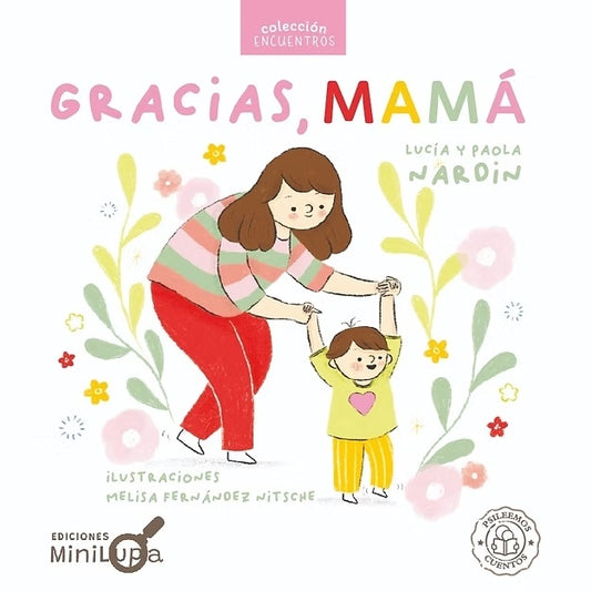 GRACIAS, MAMÁ (Nuevo) | LUCIA Y PAOLA NARDIN