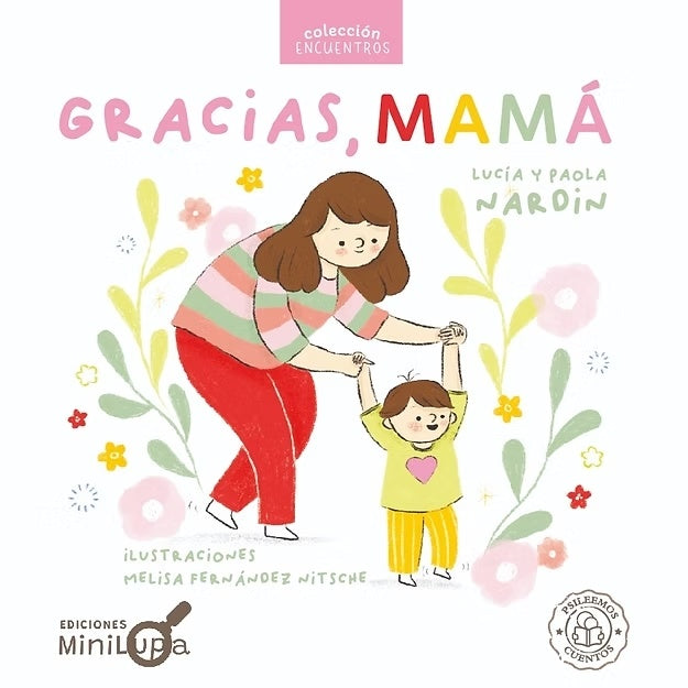 GRACIAS, MAMÁ (Nuevo) | LUCIA Y PAOLA NARDIN