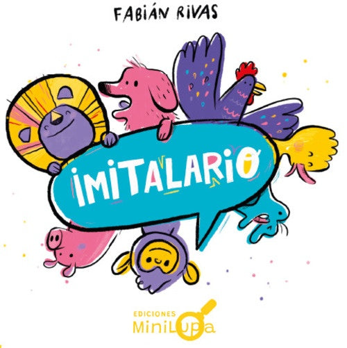 IMITALARIO (Nuevo) | FABIÁN RIVAS