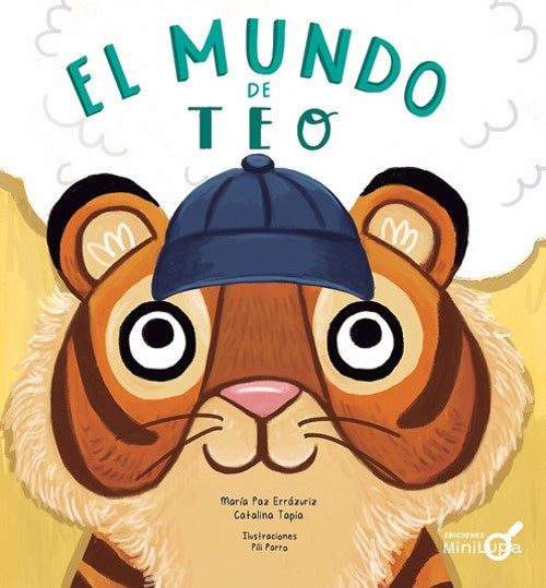 EL MUNDO DE TEO (Nuevo) | MARÍA PAZ ERRÁZURIZ / CATALINA TAPIA