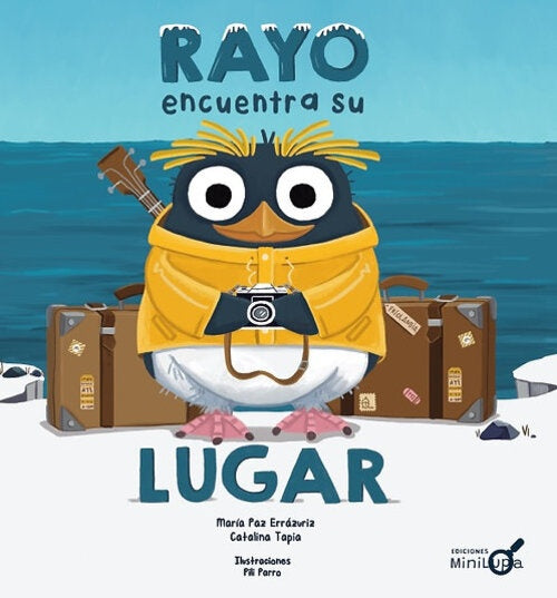 RAYO ENCUENTRA SU LUGAR (Nuevo) | M. PAZ ERRAZURIZ / CATALINA TAPIA