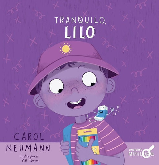 TRANQUILO LILO (Nuevo) | CAROL NEUMANN BERTIN