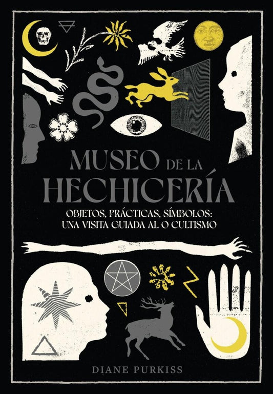 MUSEO DE LA HECHICERÍA (Nuevo) | DIANE PURKISS