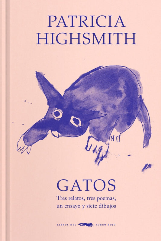 GATOS (Nuevo) | PATRICIA HIGHSMITH