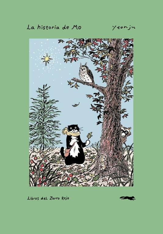 HISTORIA DE MO, LA (Nuevo) | YEONJU CHOI