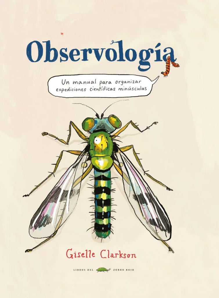 OBSERVOLOGÍA (Nuevo) | GISELLE CLARKSON
