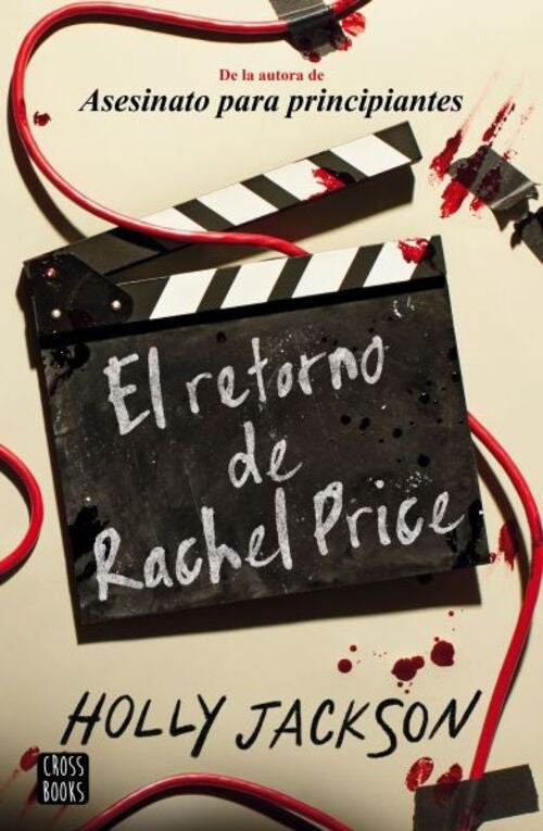 EL RETORNO DE RACHEL PRICE | Holly Jackson