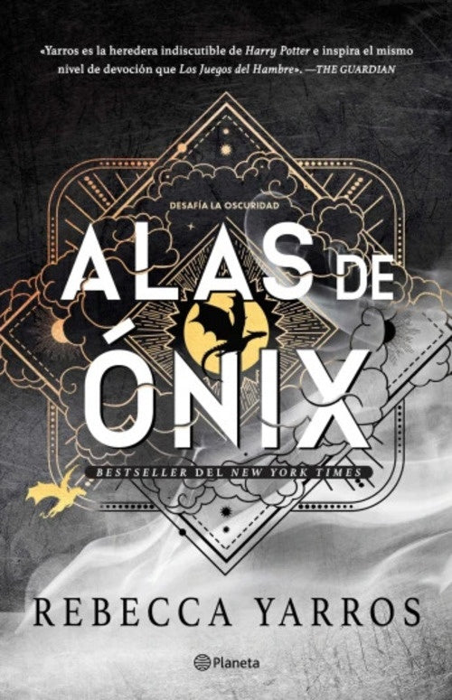 ALAS DE ONIX (EMPIREO 3). TAPA DURA | Rebecca Yarros