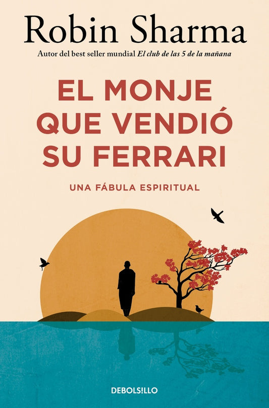 EL MONJE QUE VENDIO SU FERRARI | ROBIN  SHARMA
