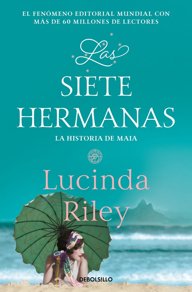LAS SIETE HERMANAS | LUCINDA  RILEY
