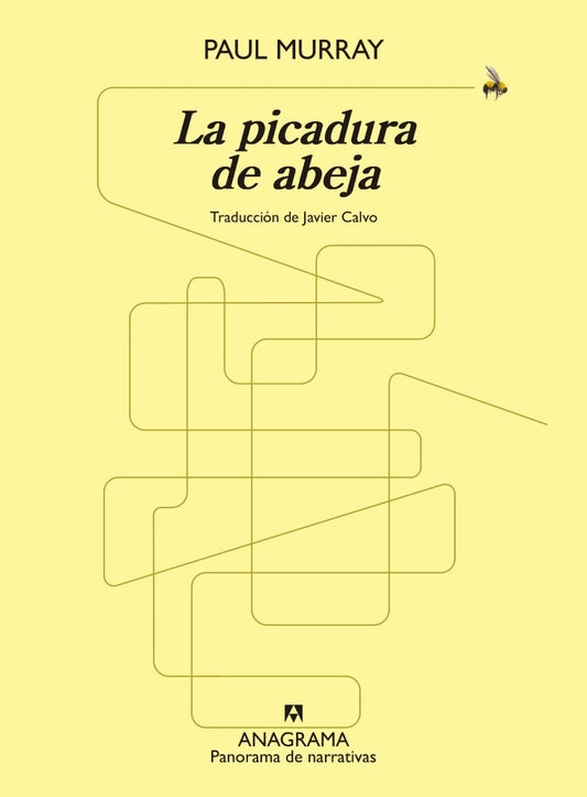 LA PICADURA DE ABEJA | Paul Murray
