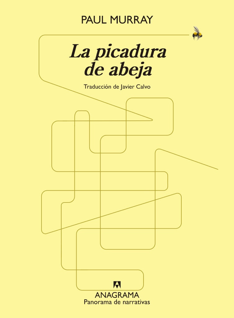 LA PICADURA DE ABEJA | Paul Murray