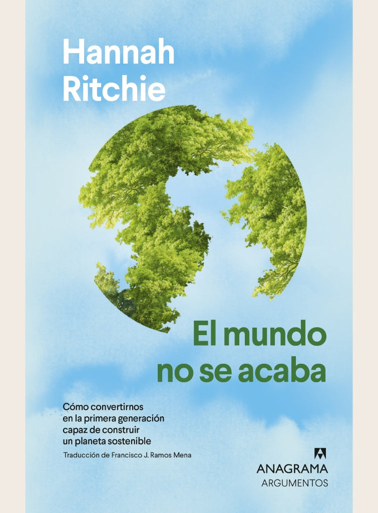 EL MUNDO NO SE ACABA | HANNAH RITCHIE