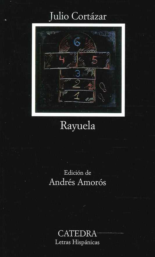 RAYUELA | JULIO CORTAZAR