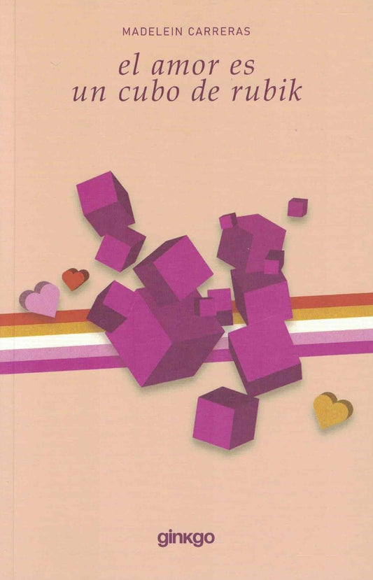 EL AMOR ES UN CUBO DE RUBIK | MADELEIN CARRERAS