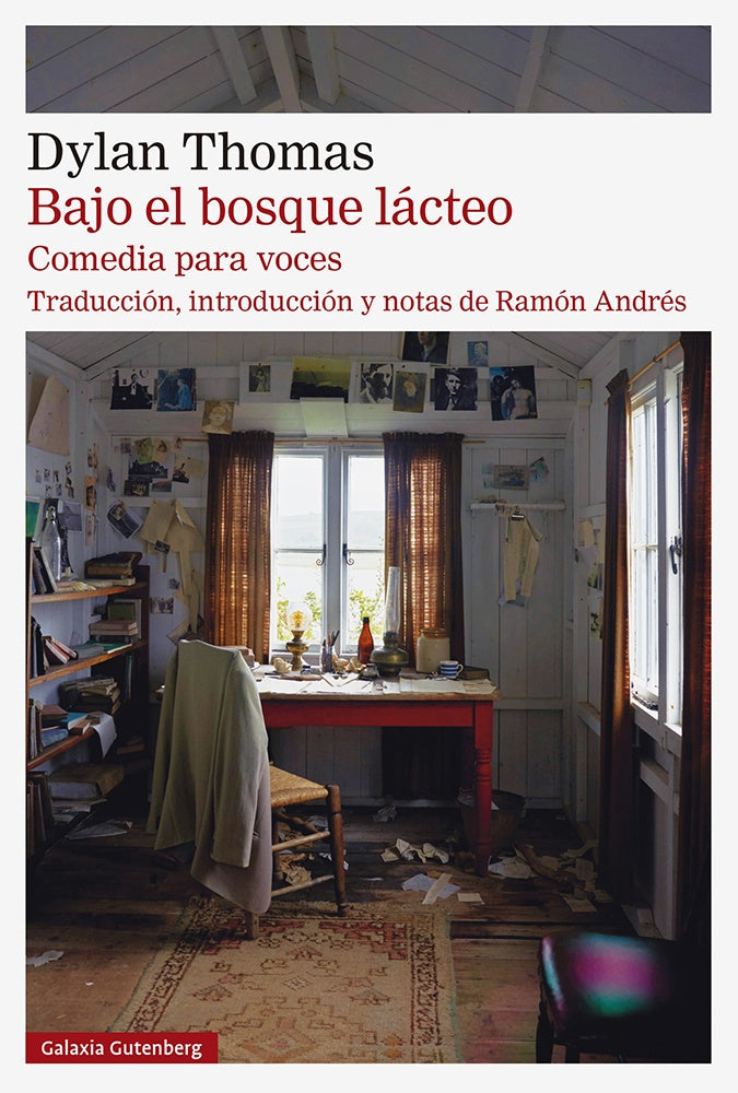 BAJO EL BOSQUE LACTEO | THOMAS; TUCCILLO  DYLAN; ZEIZEL  JARED PEISEL