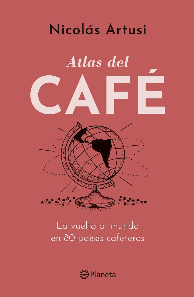 ATLAS DEL CAFÉ | Nicolás Artusi