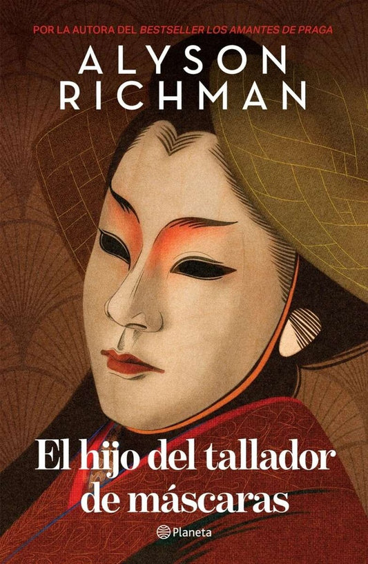 EL HIJO DEL TALLADOR DE MASCARAS | Alyson Richman
