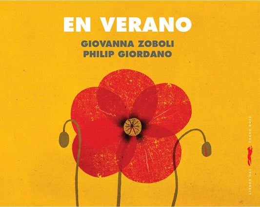 EN VERANO | Giovanna Zoboli