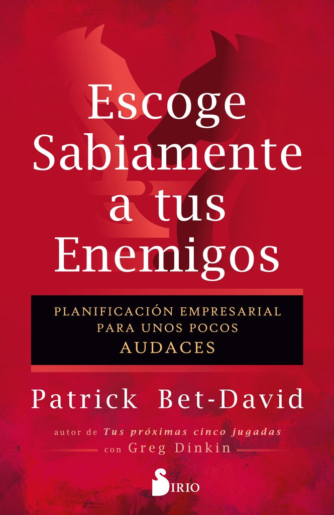 ESCOGE SABIAMENTE A TUS ENEMIGOS | Patrick Bet-David