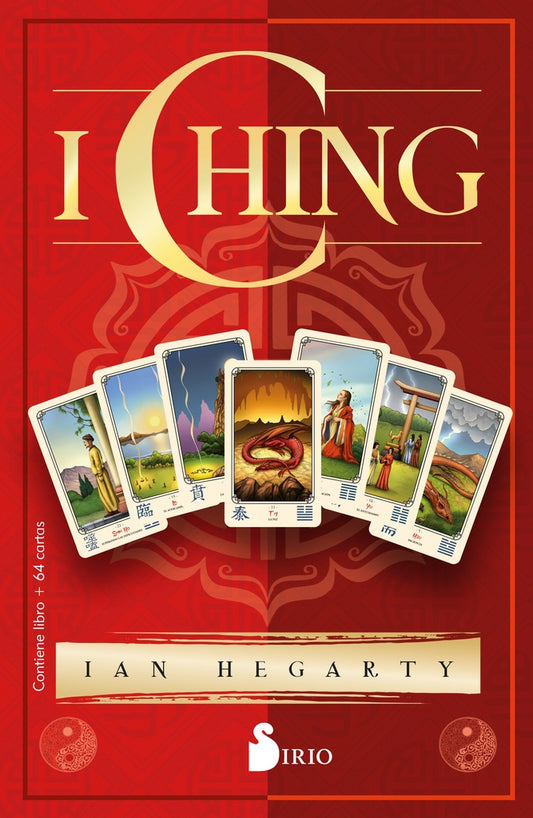 I CHING | Jan Hegarty