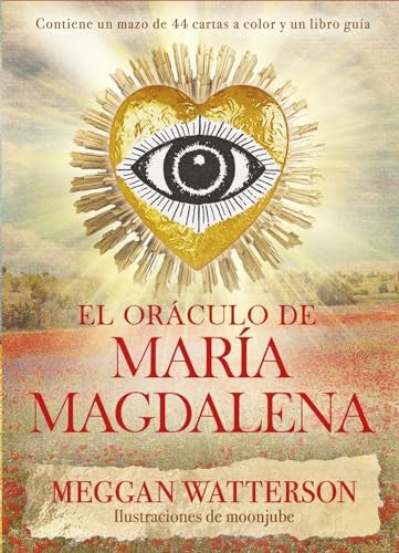 EL ORACULO DE MARIA MAGDALENA | Meggan Watterson