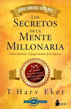LOS SECRETOS DE LA MENTE MILLONARIA | T. Harv Eker