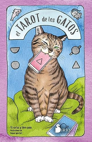 EL TAROT DE LOS GATOS | Julia Smillie
