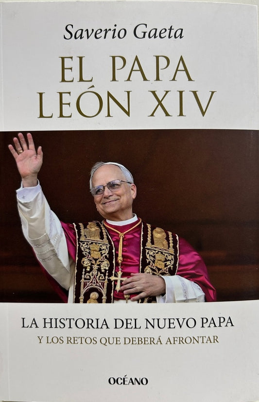 EL PAPA LEON XIV  | Saverio Gaeta
