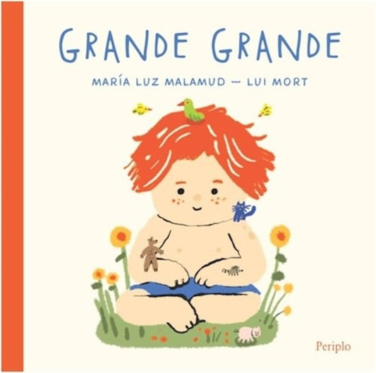GRANDE GRANDE  | MARIA LUZ MALAMUD - LUI MORT LUI MORT