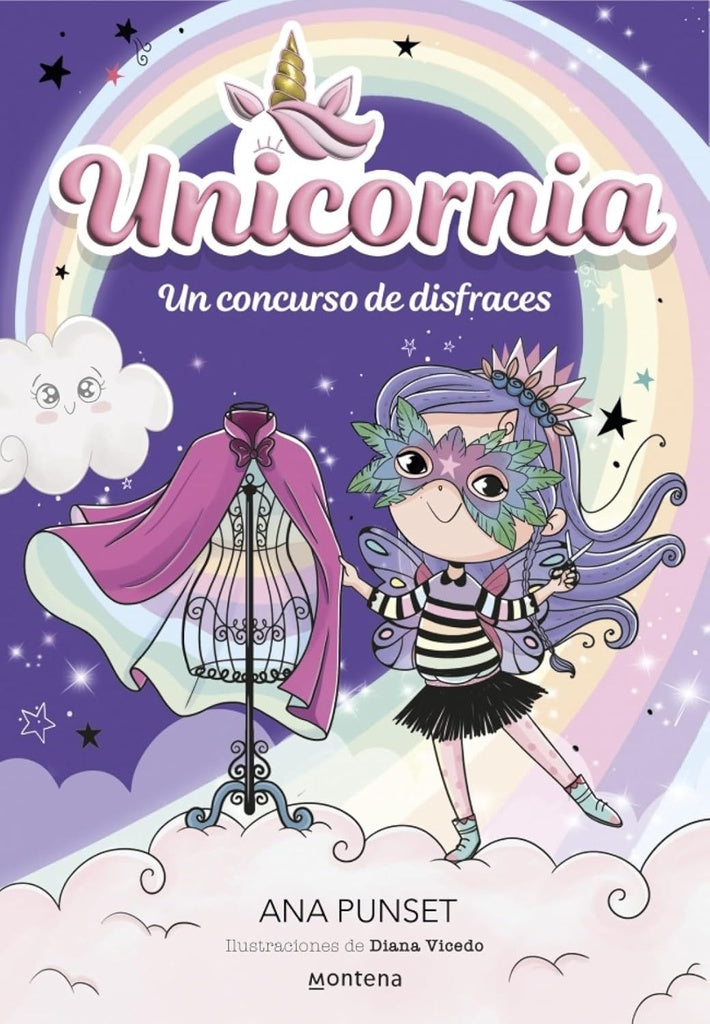 UNICORNIA 12 CONCURSO DE DISFRACES | PUNSET ANA