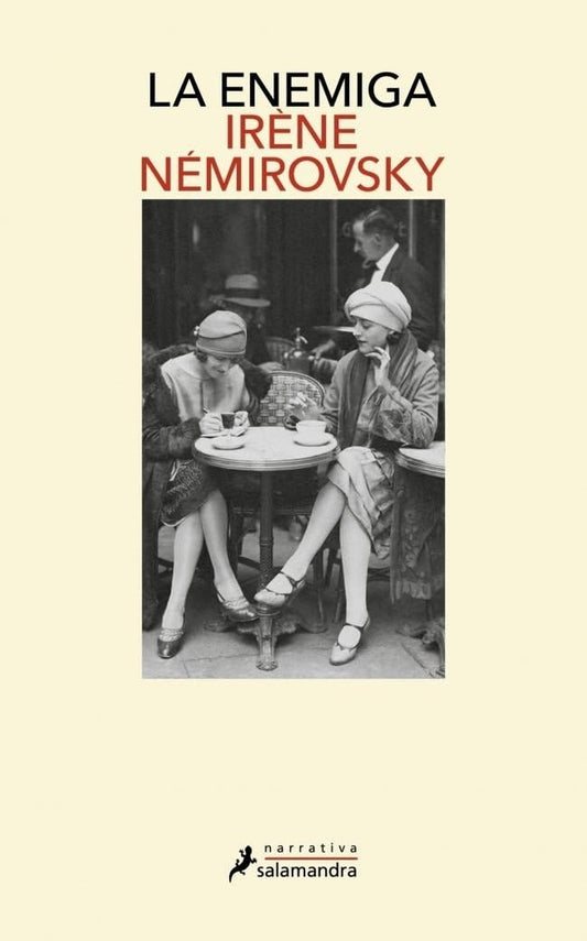 LA ENEMIGA | IRENE NEMIROVSKY