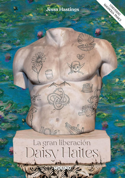 LA GRAN LIBERACION DAISY HAITES | Jessa Hastings