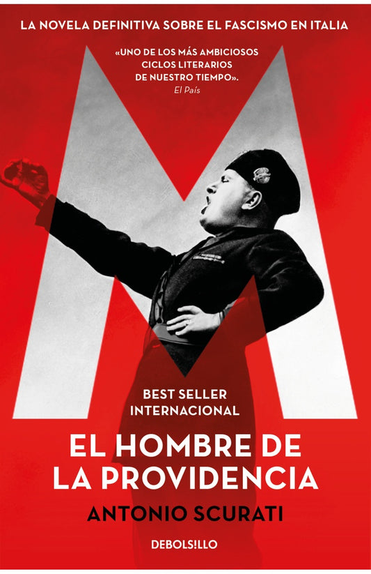 EL HOMBRE DE LA PROVIDENCIA | SCURATI ANTONIO