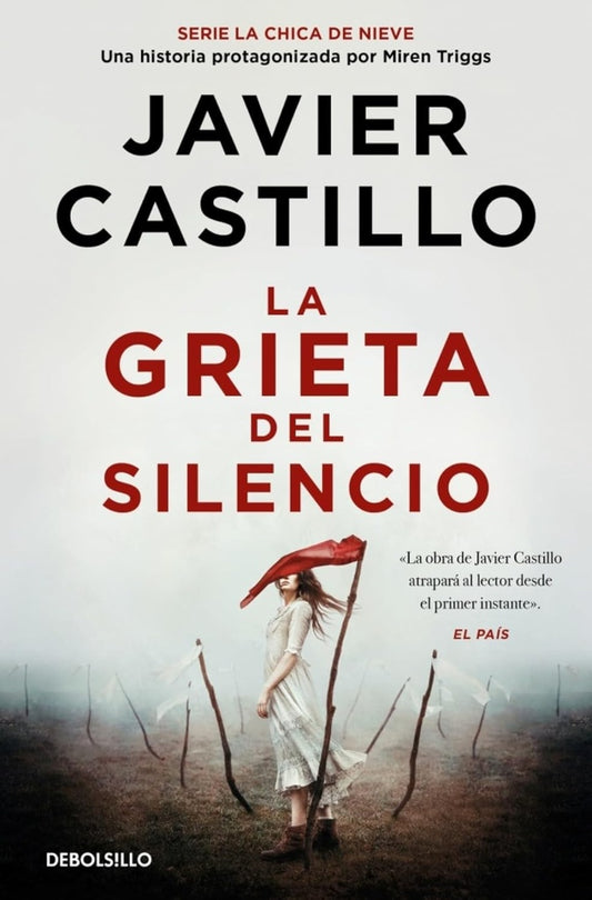 LA GRIETA DEL SILENCIO | Javier Castillo