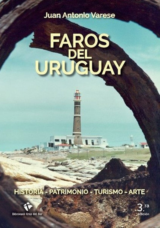 FAROS DEL URUGUAY | JUAN ANTONIO VARESE