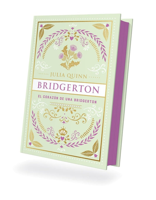 EL CORAZON DE UNA BRIDGERTON | QUINN JULIA