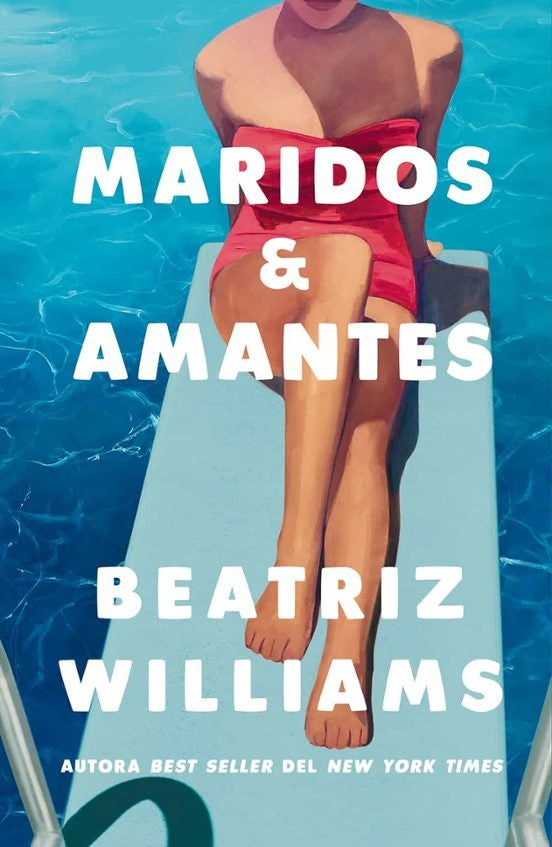 MARIDOS Y AMANTES | BEATRIZ WILLIAMS