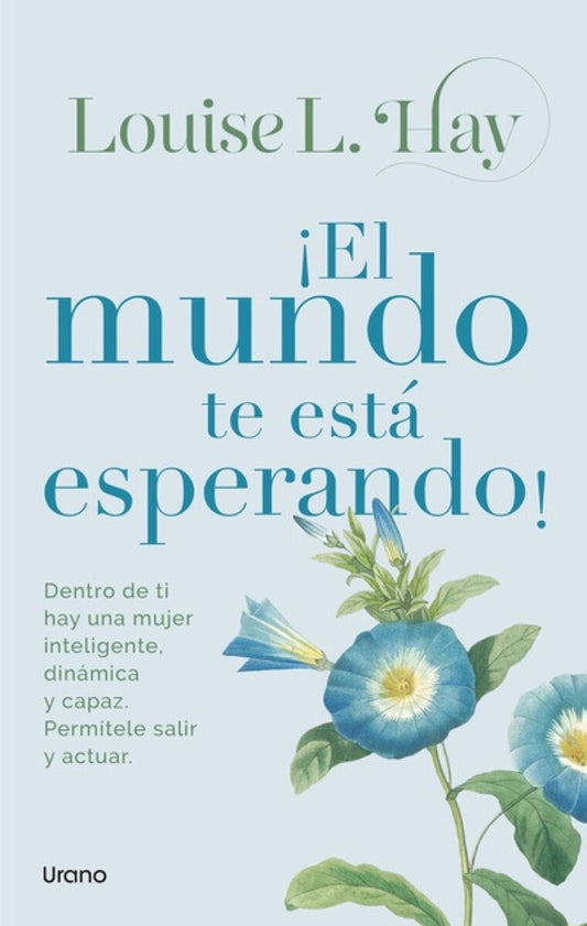EL MUNDO TE ESTA ESPERANDO | Louise L. Hay