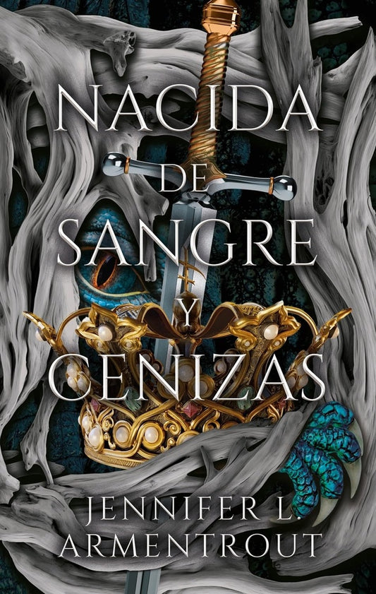 NACIDA DE SANGRE Y CENIZAS | JENNIFER L. ARMENTROUT