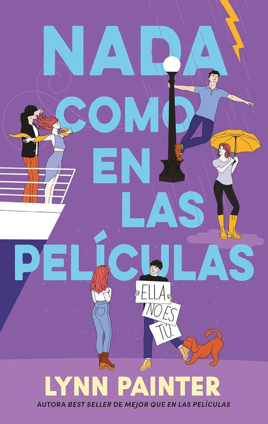 NADA COMO EN LAS PELICULAS | LYNN PAINTER