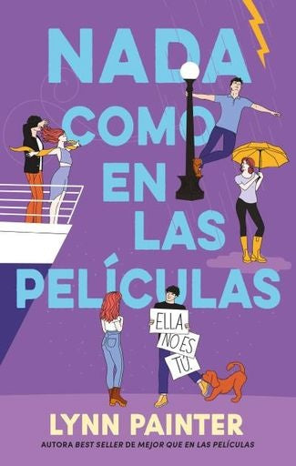NADA COMO EN LAS PELICULAS | LYNN PAINTER