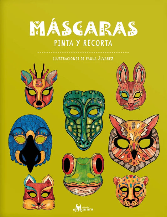 MÁSCARAS (Nuevo) | PAULA ALVAREZ