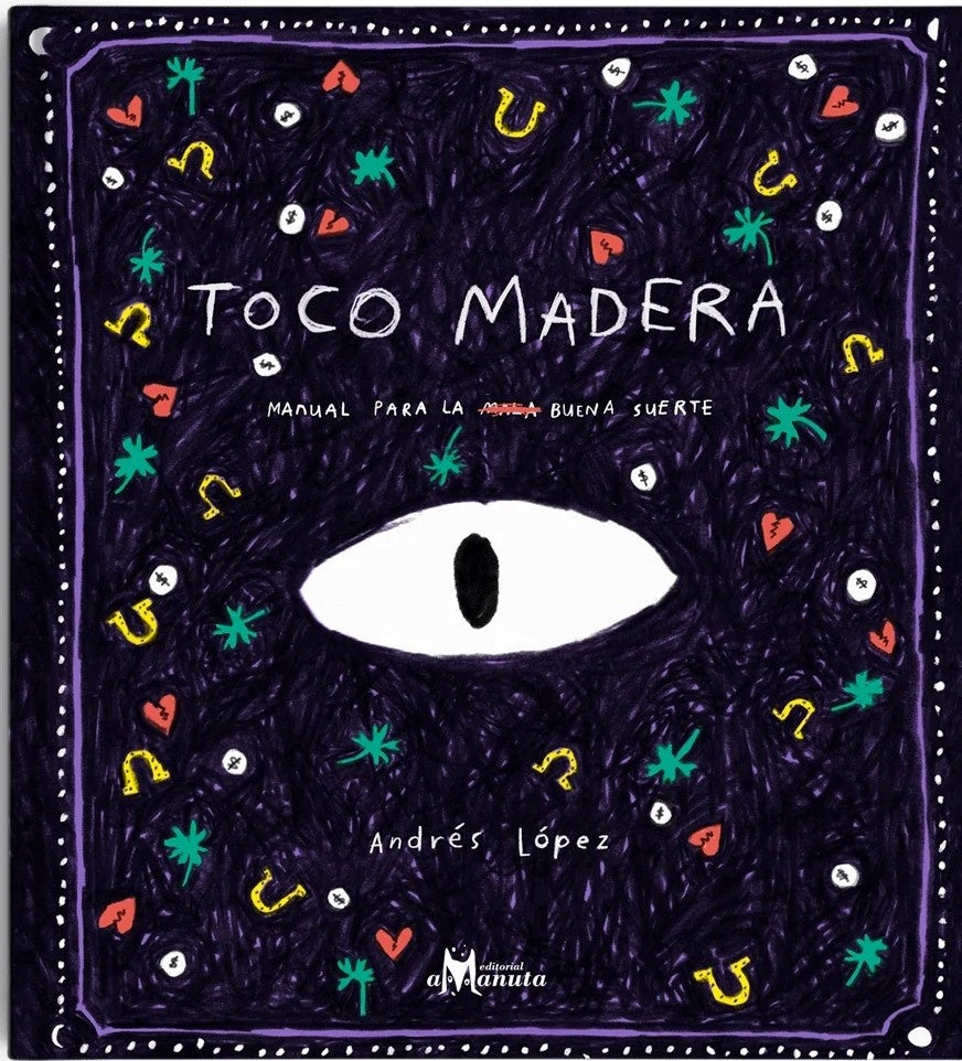 TOCO MADERA (Nuevo) | AZUL LÓPEZ