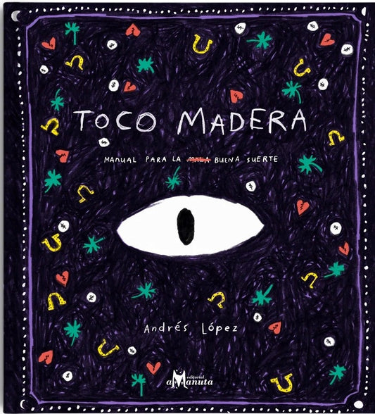TOCO MADERA (Nuevo) | AZUL LÓPEZ