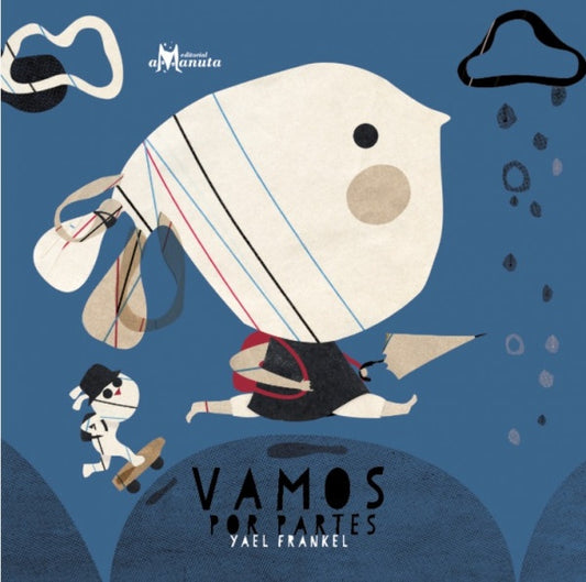 VAMOS POR PARTES (Nuevo) | Natalia Romero/Yael Frankel