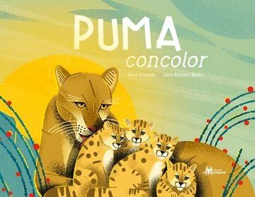 PUMA CONCOLOR (Nuevo) | RENÉ ARANEDA / JULIO ANTONIO BLASCO