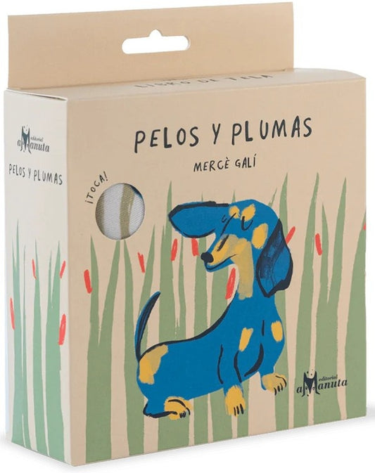 PELOS Y PLUMAS (Nuevo) | MARCÉ GALÍ
