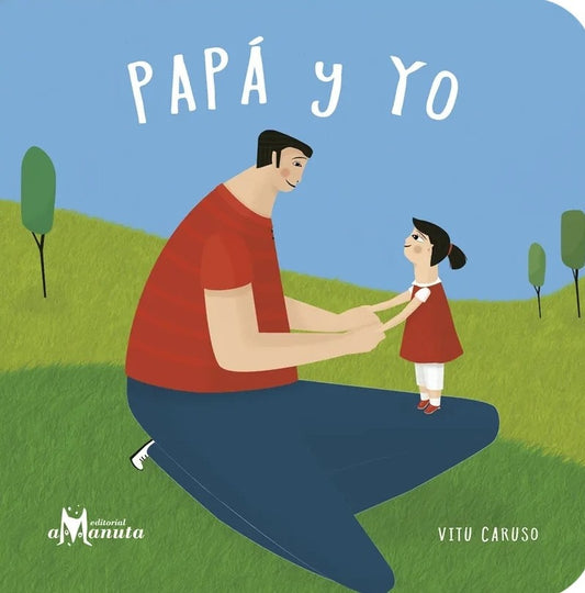 PAPÁ Y YO (Nuevo) | VITU CARUSSO